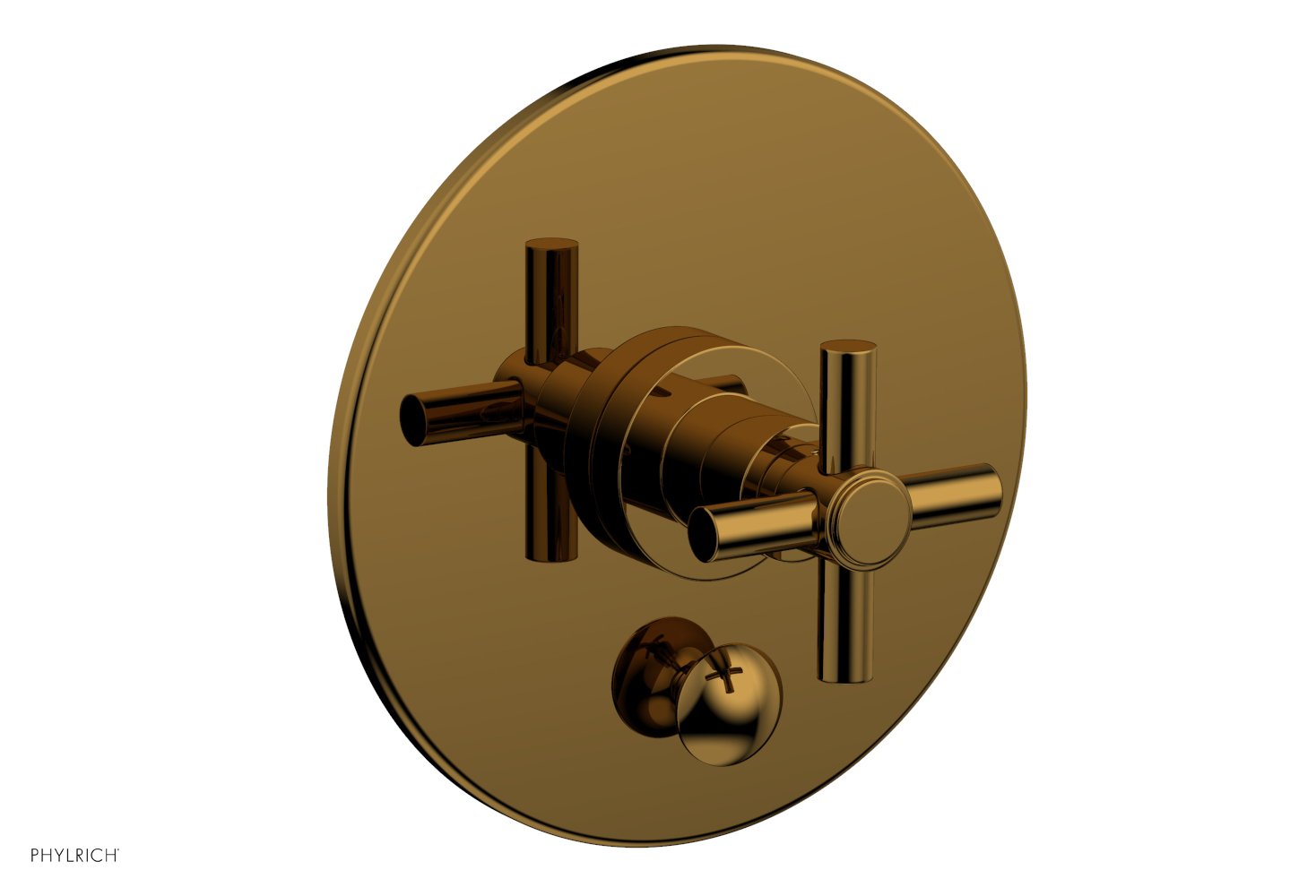 BASIC Plate & Handle Trim only DPB2134TO