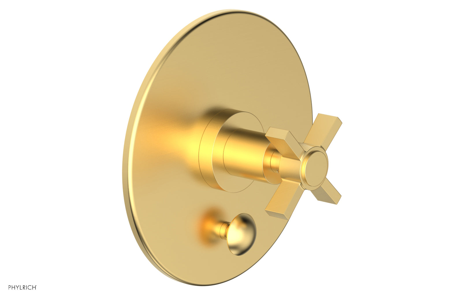 BASIC Plate & Handle Trim only DPB2137TO