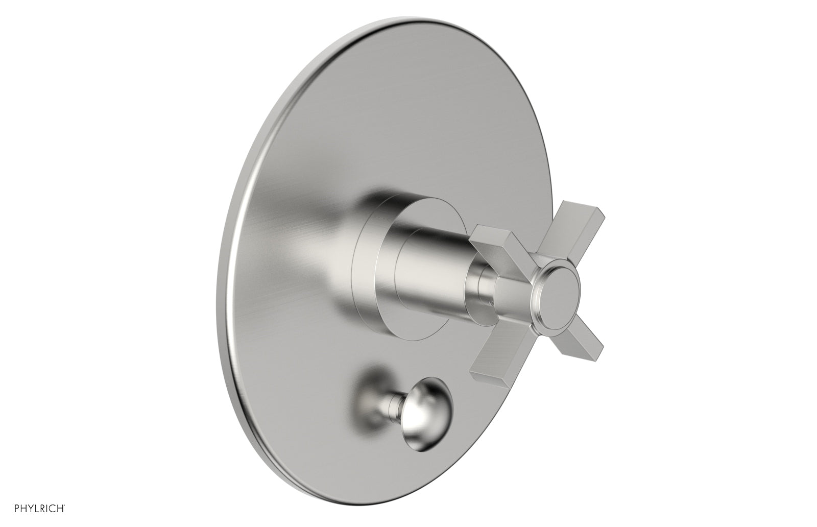 BASIC Plate & Handle Trim only DPB2137TO