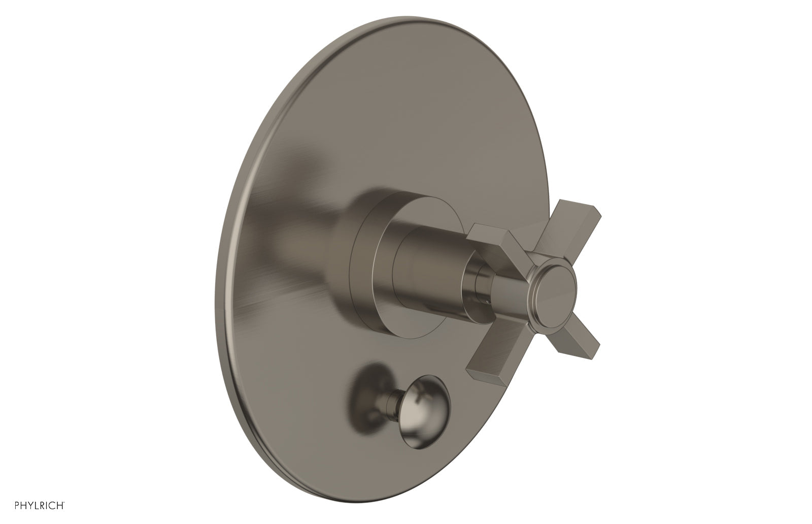 BASIC Plate & Handle Trim only DPB2137TO