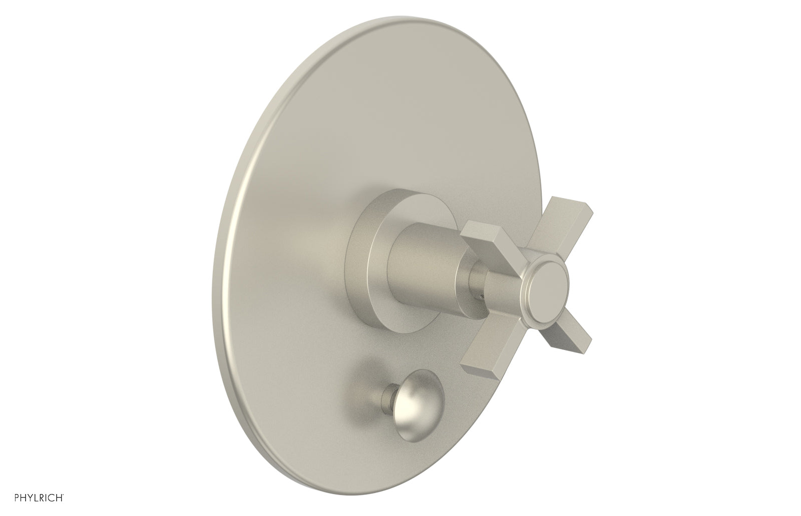 BASIC Plate & Handle Trim only DPB2137TO