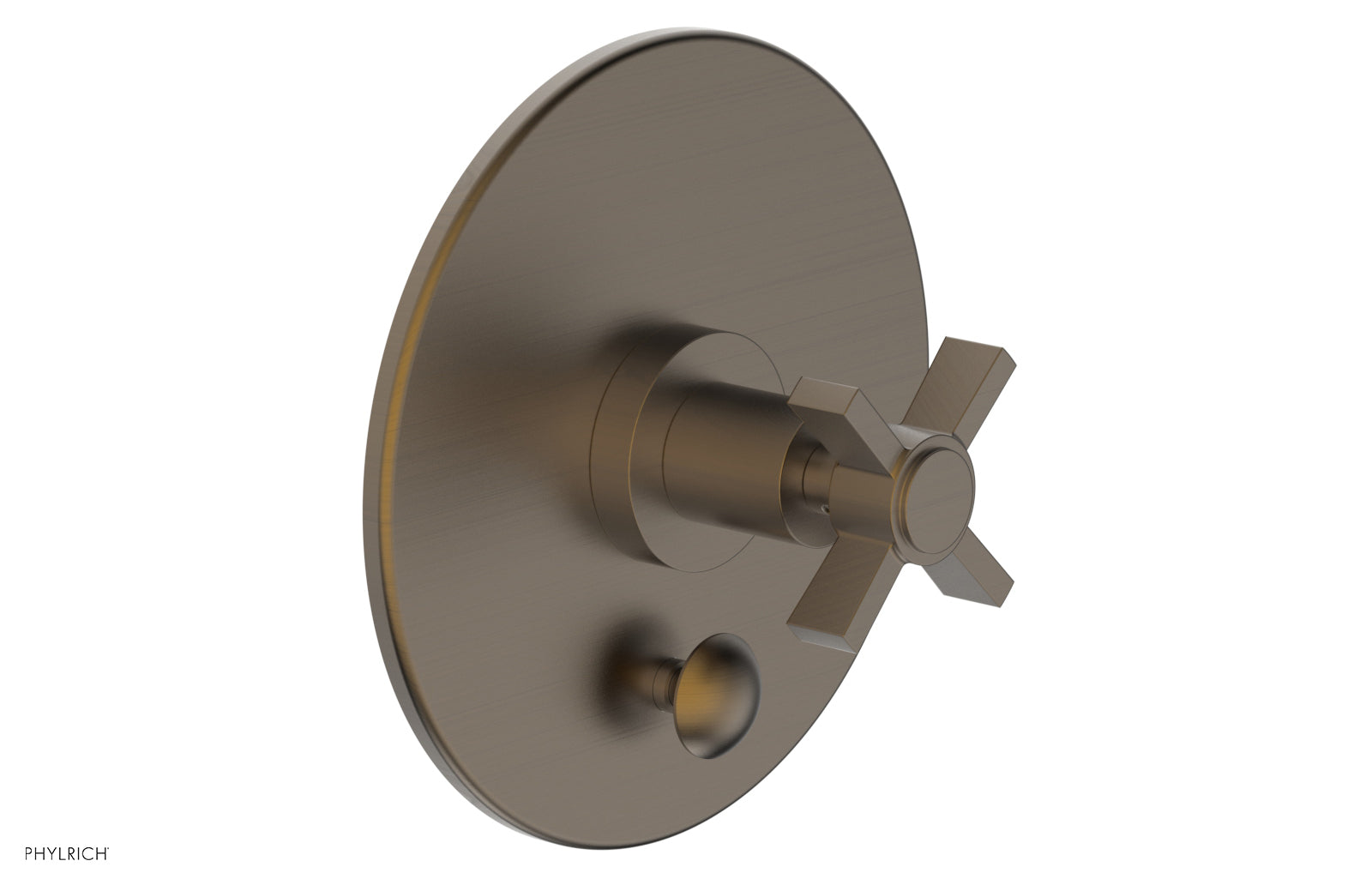 BASIC Plate & Handle Trim only DPB2137TO