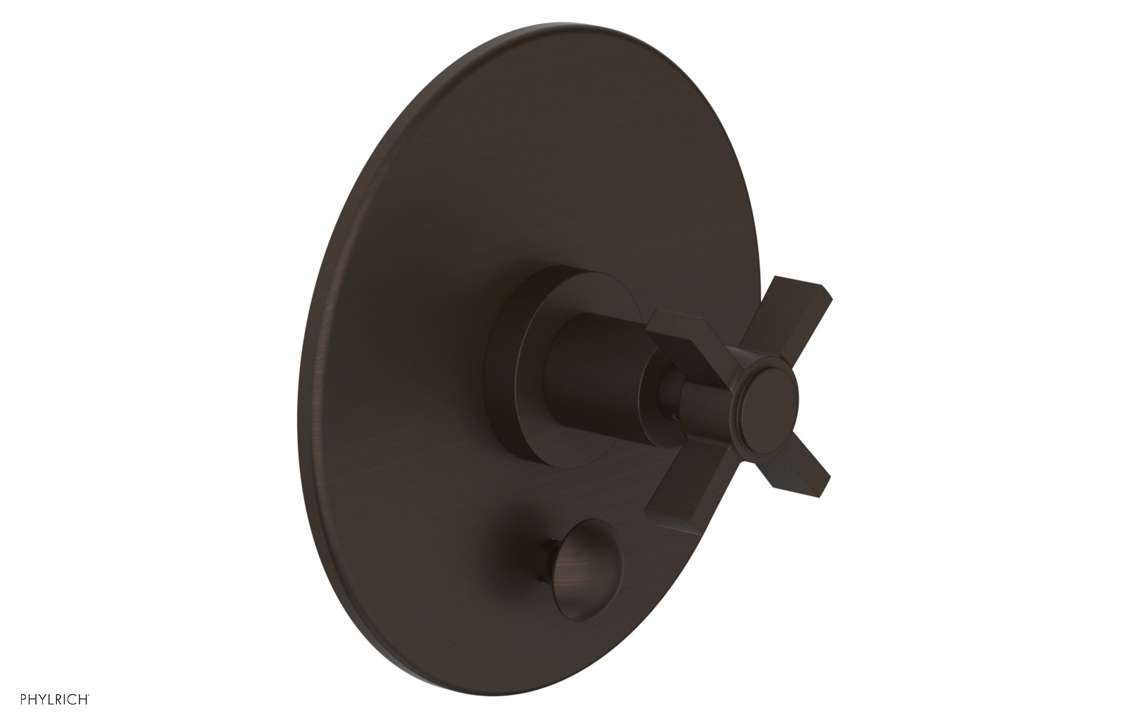 BASIC Plate & Handle Trim only DPB2137TO