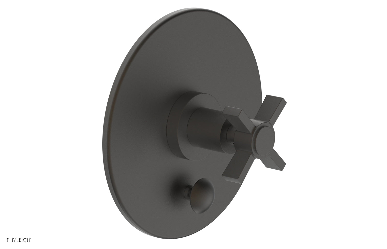 BASIC Plate & Handle Trim only DPB2137TO