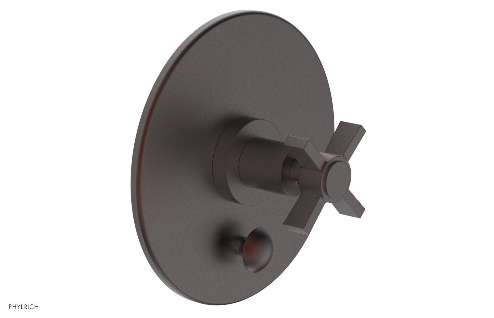 BASIC Plate & Handle Trim only DPB2137TO