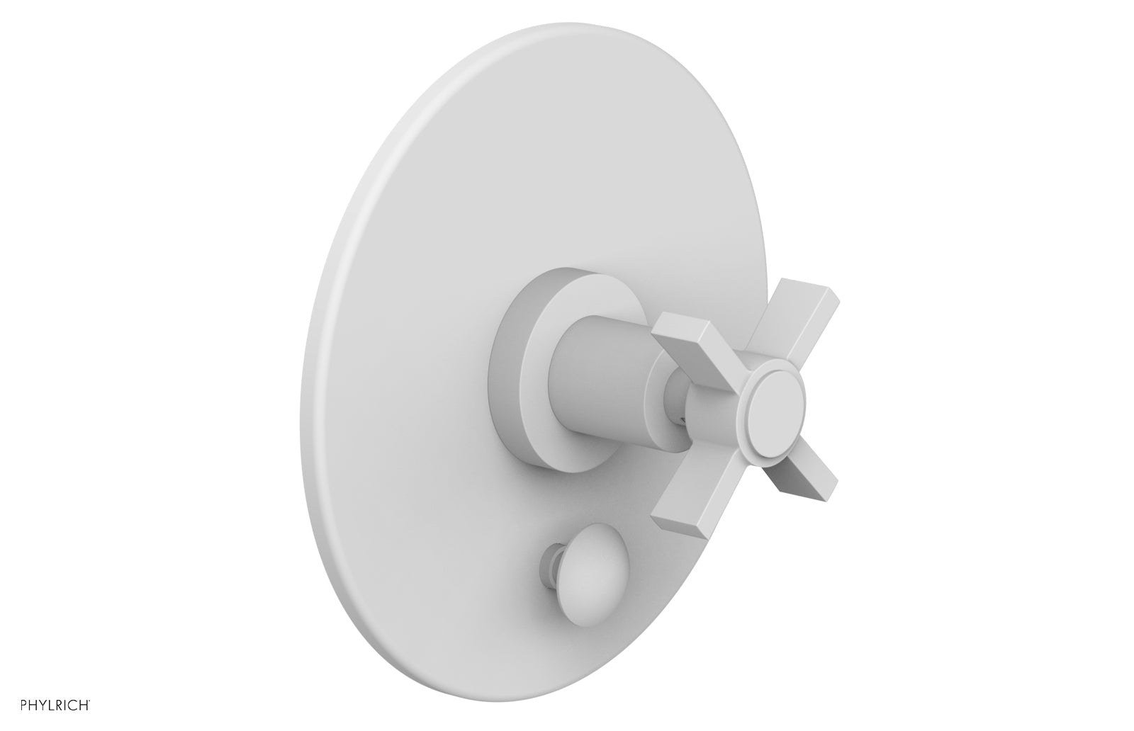 BASIC Plate & Handle Trim only DPB2137TO