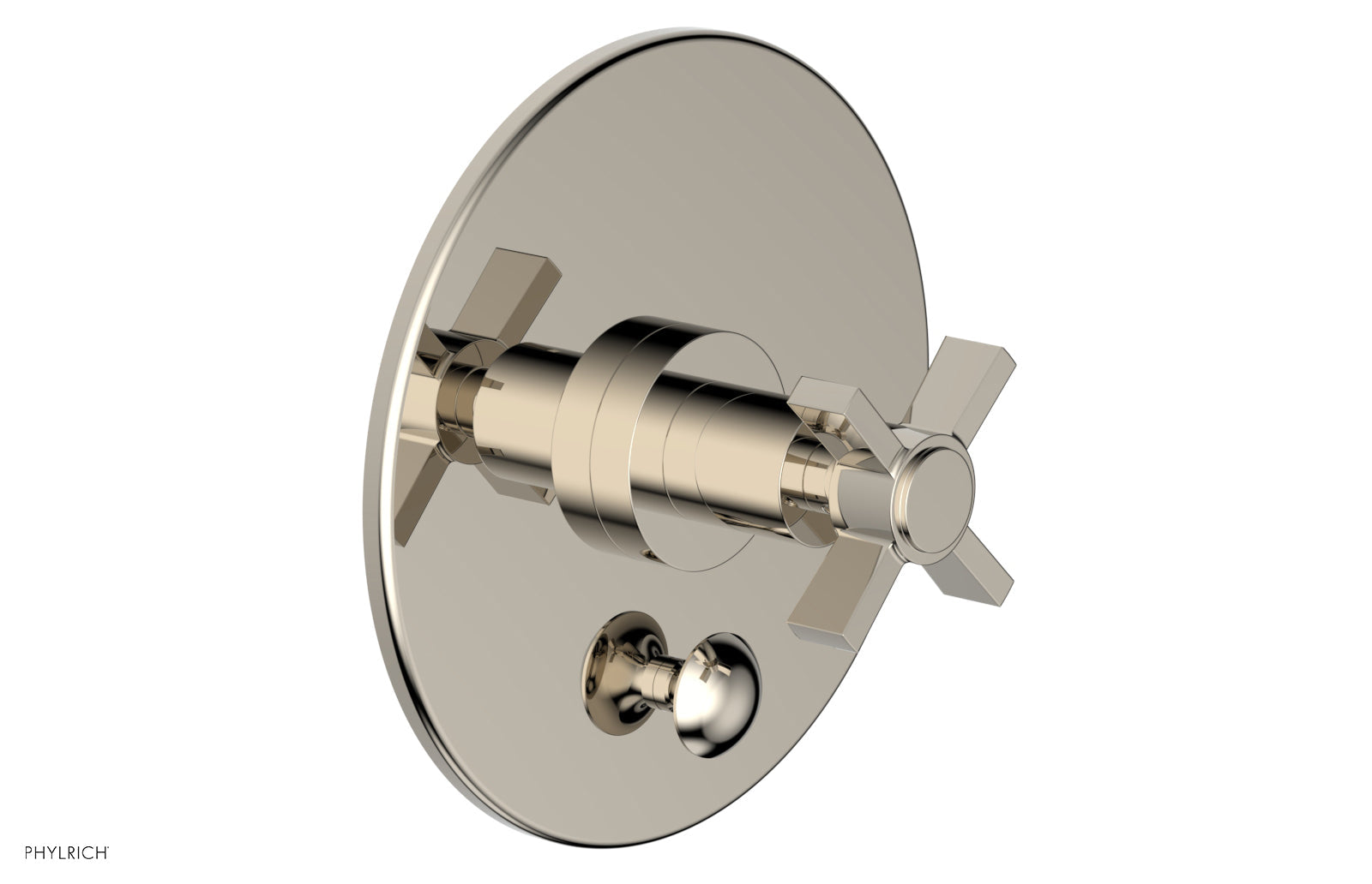 BASIC Plate & Handle Trim only DPB2137TO