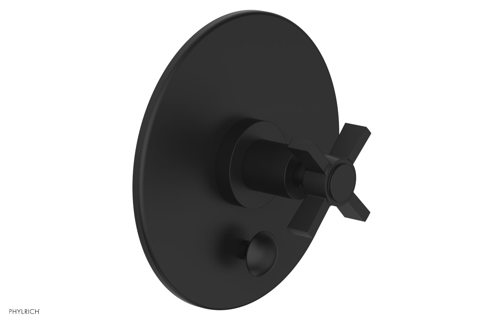 BASIC Plate & Handle Trim only DPB2137TO