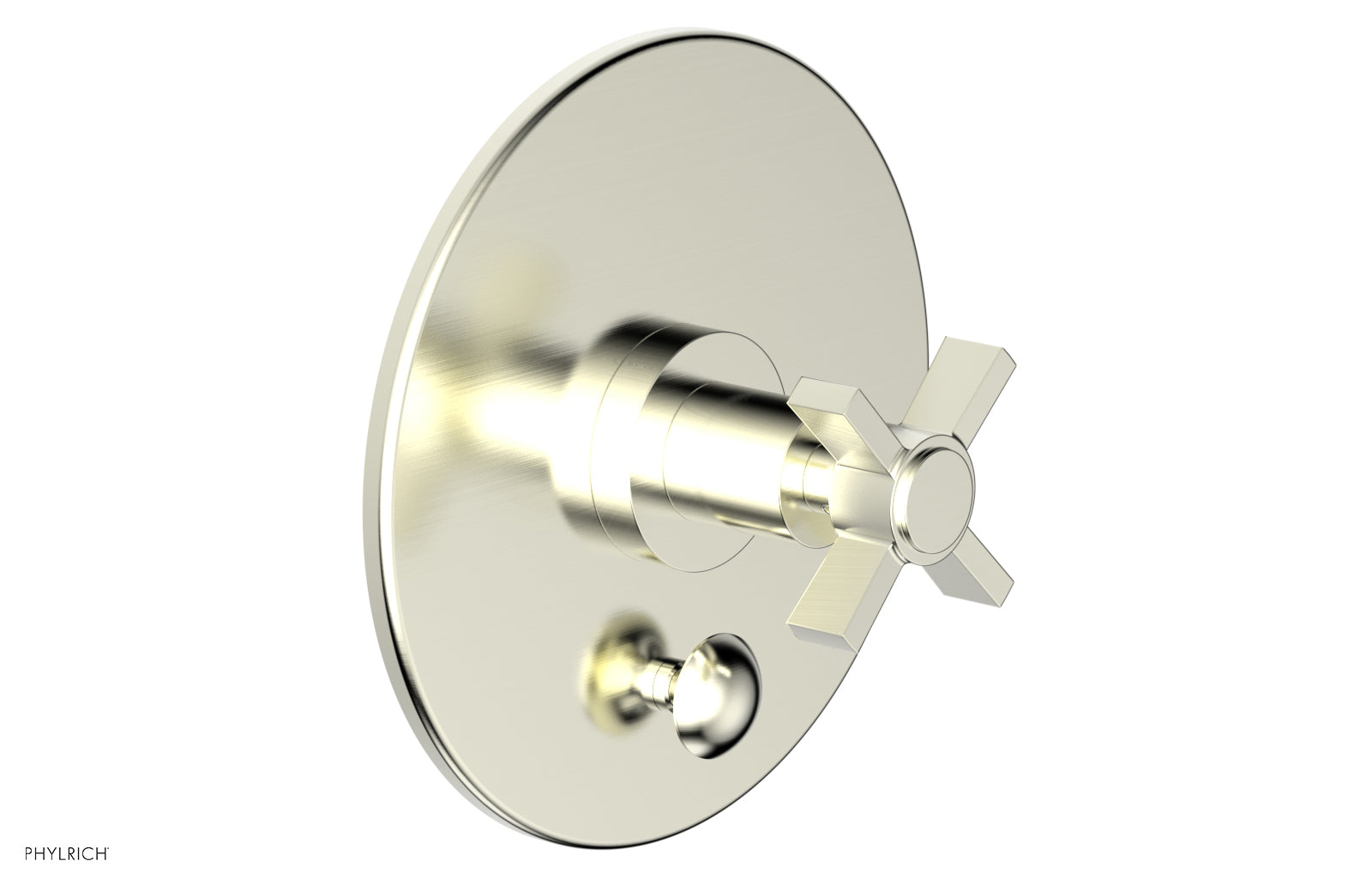 BASIC Plate & Handle Trim only DPB2137TO