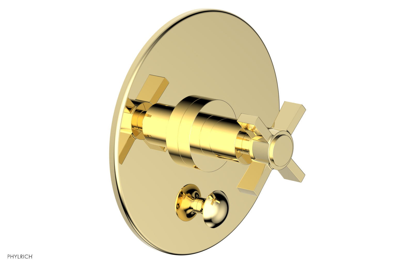 BASIC Plate & Handle Trim only DPB2137TO