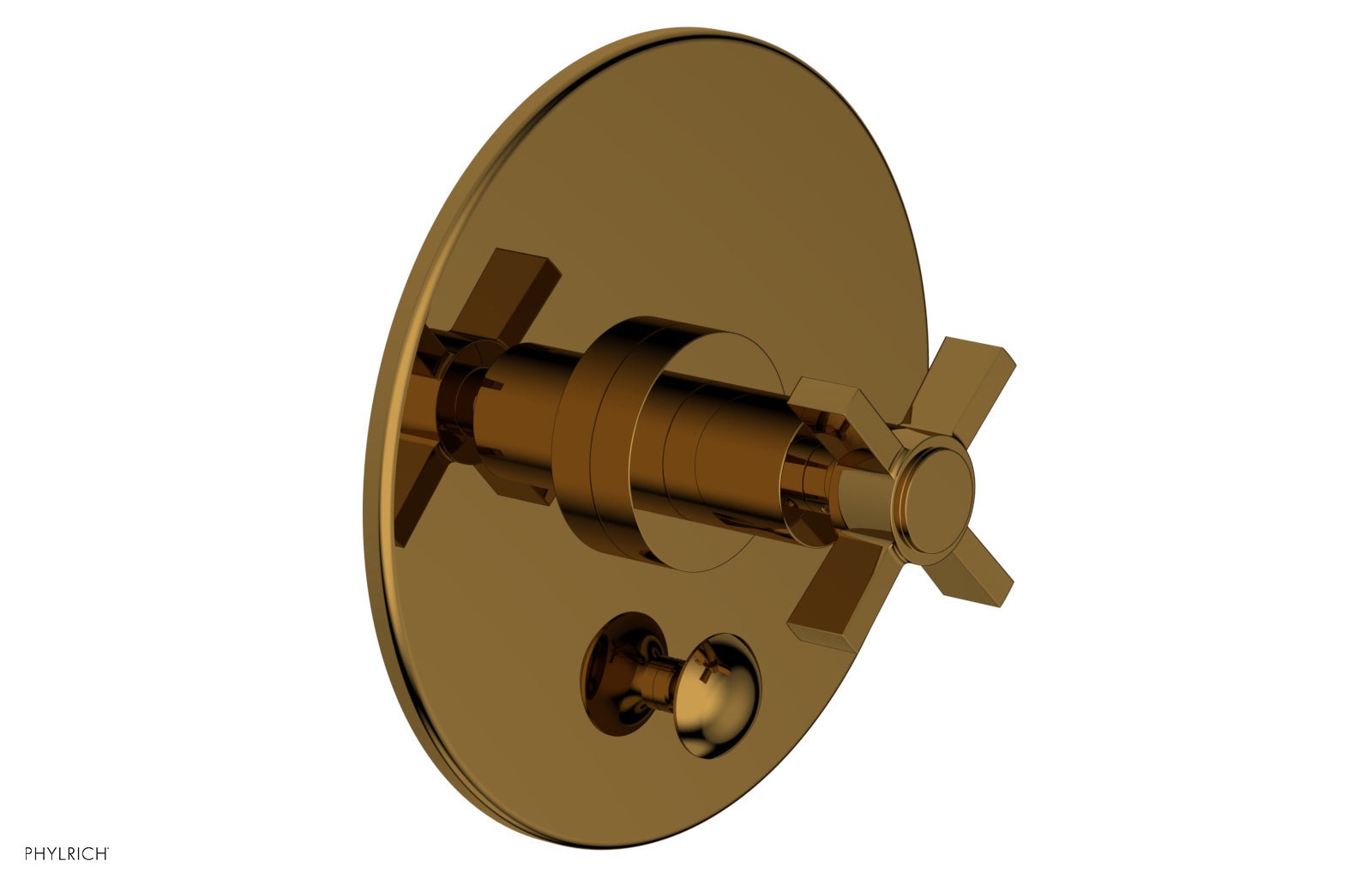 BASIC Plate & Handle Trim only DPB2137TO