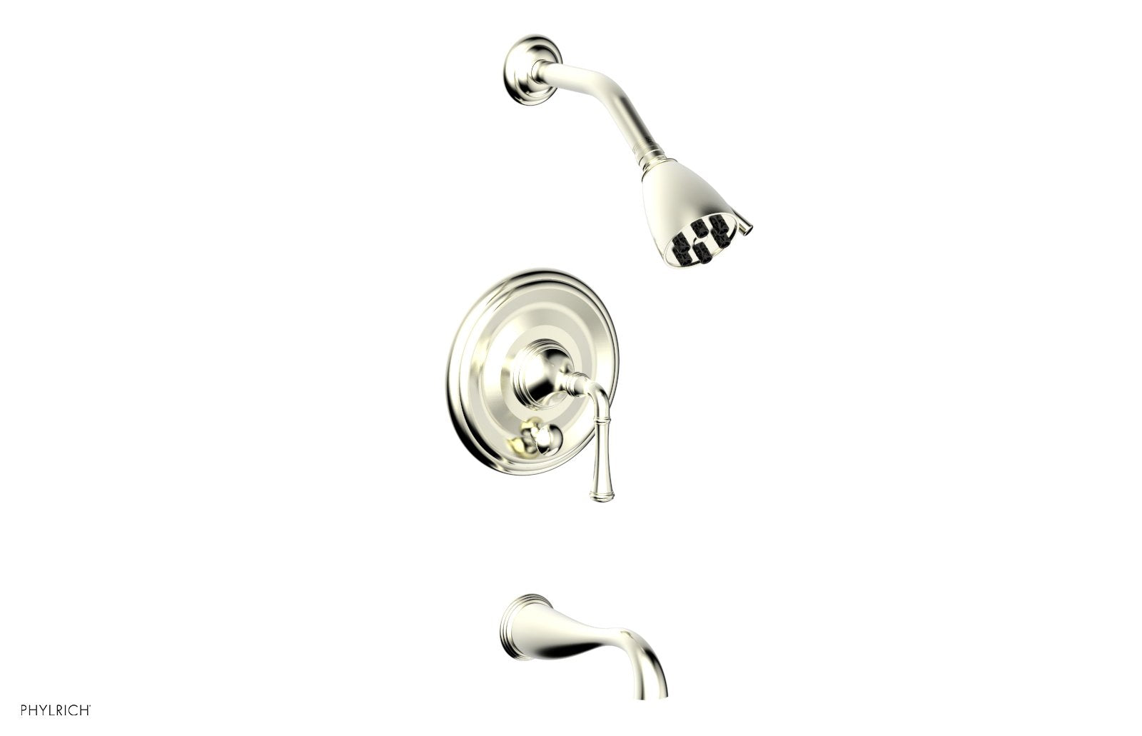 3RING Pressure Balance Tub and Shower Set DPB2205