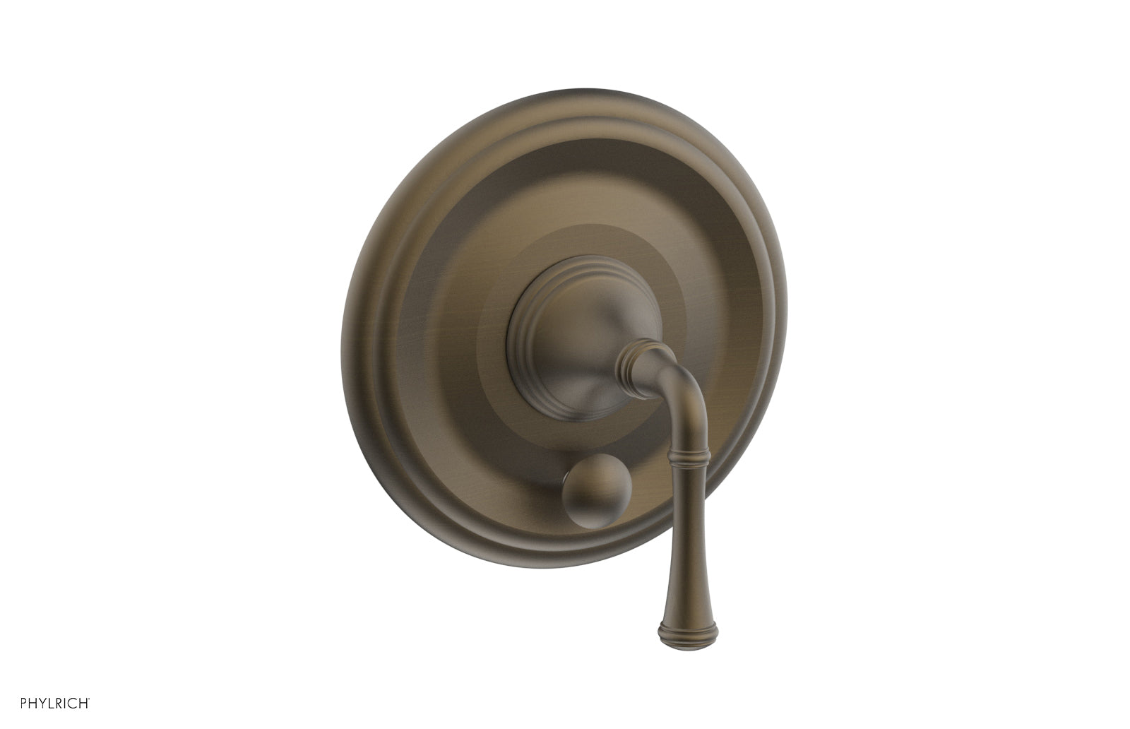 3RING Plate and Handle Trim only DPB2205TO