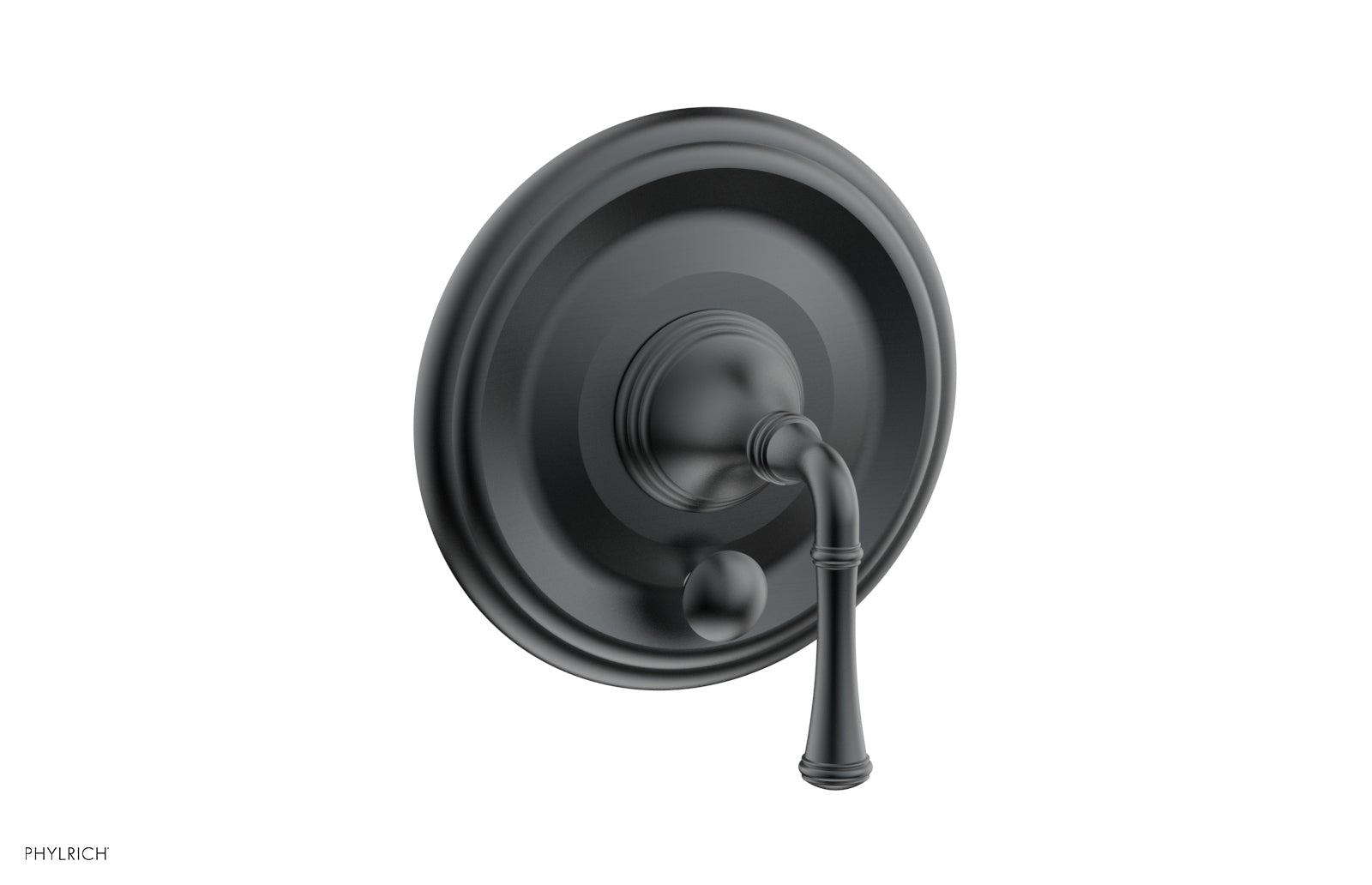 3RING Plate and Handle Trim only DPB2205TO