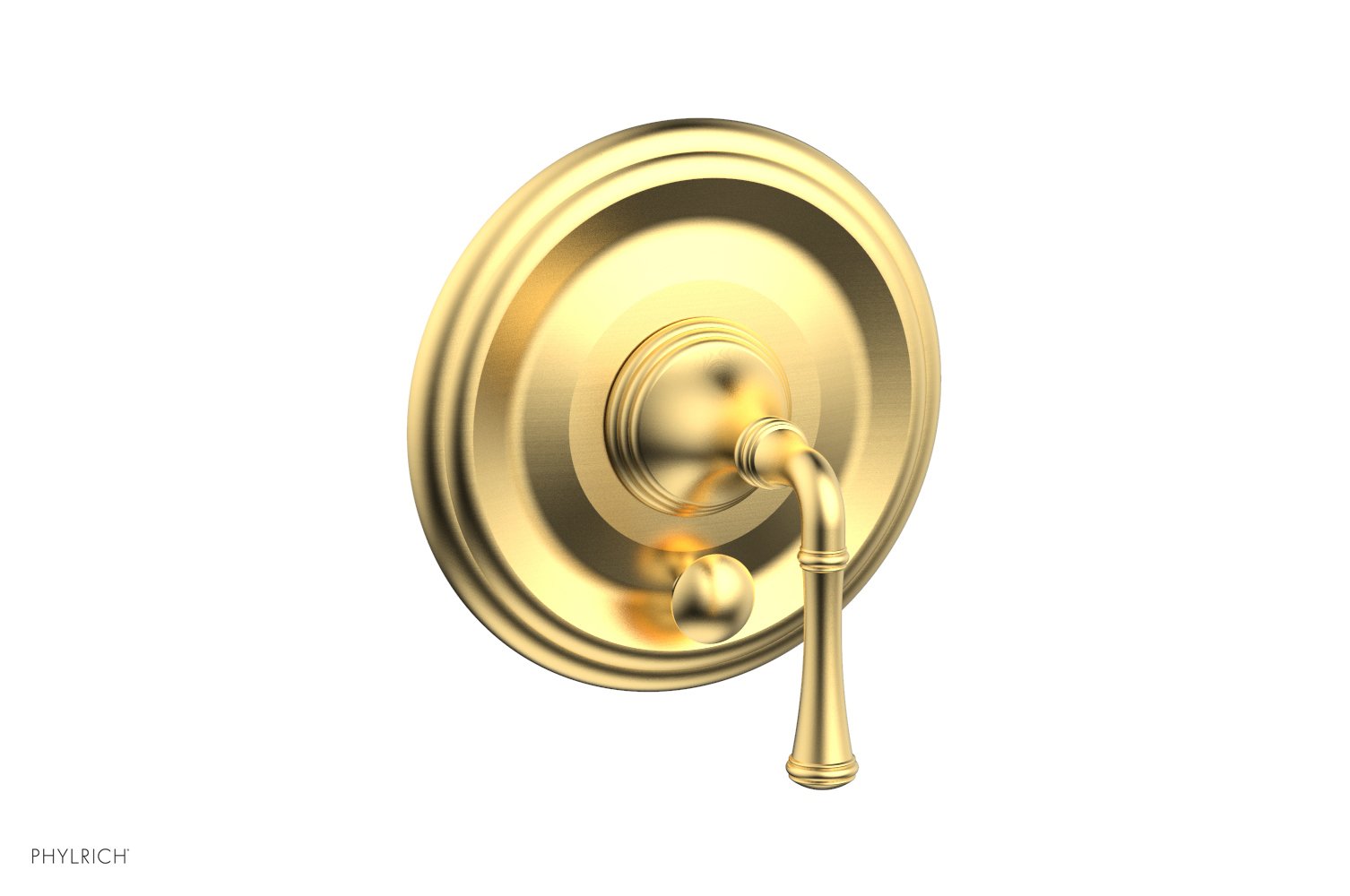 3RING Plate and Handle Trim only DPB2205TO