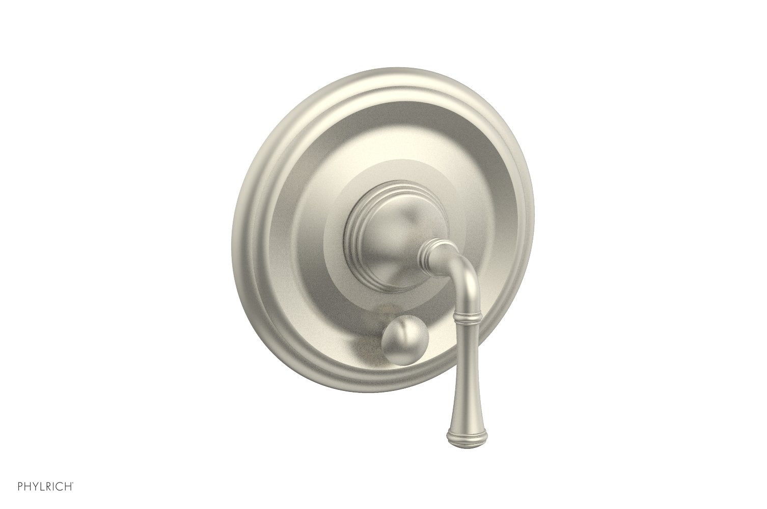 3RING Plate and Handle Trim only DPB2205TO