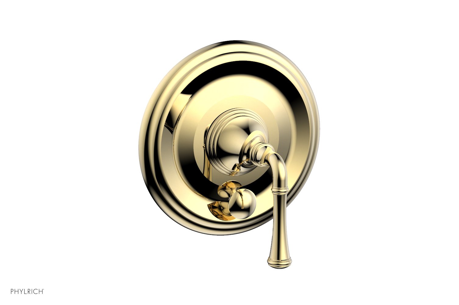 3RING Plate and Handle Trim only DPB2205TO