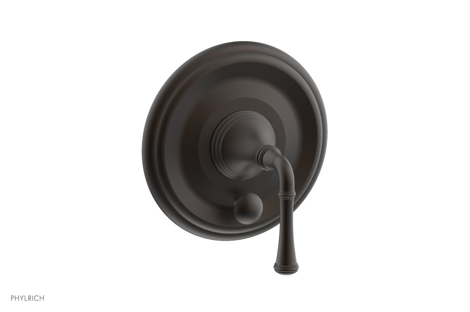 3RING Plate and Handle Trim only DPB2205TO