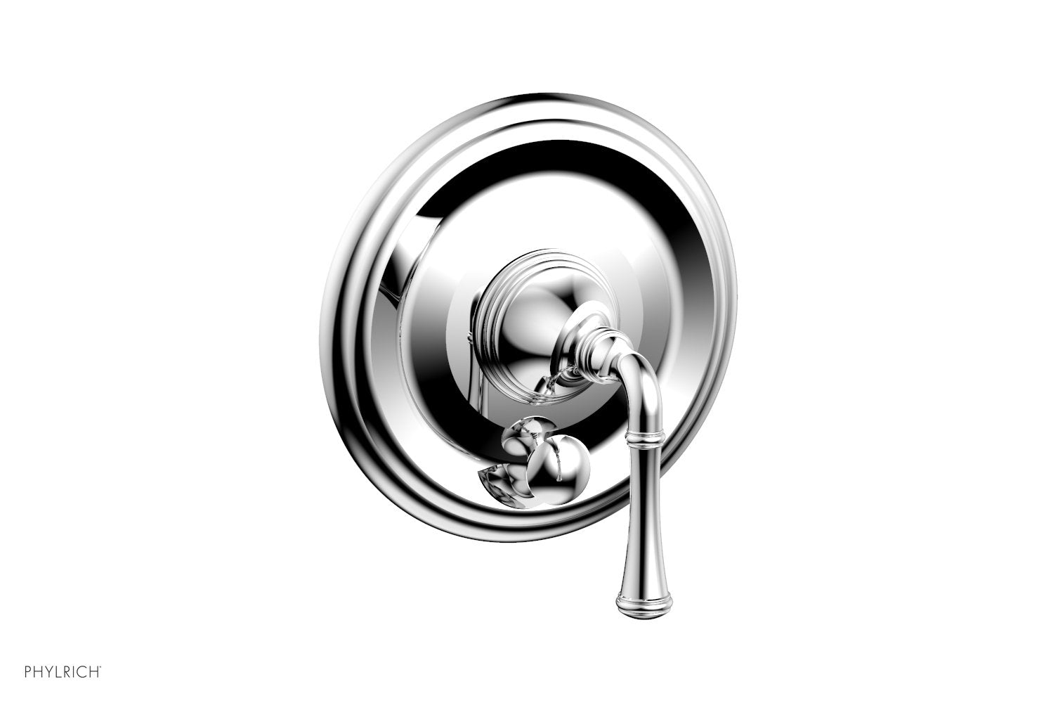 3RING Plate and Handle Trim only DPB2205TO