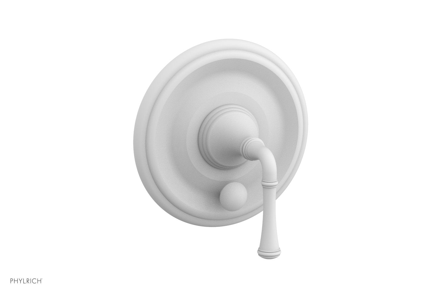 3RING Plate and Handle Trim only DPB2205TO