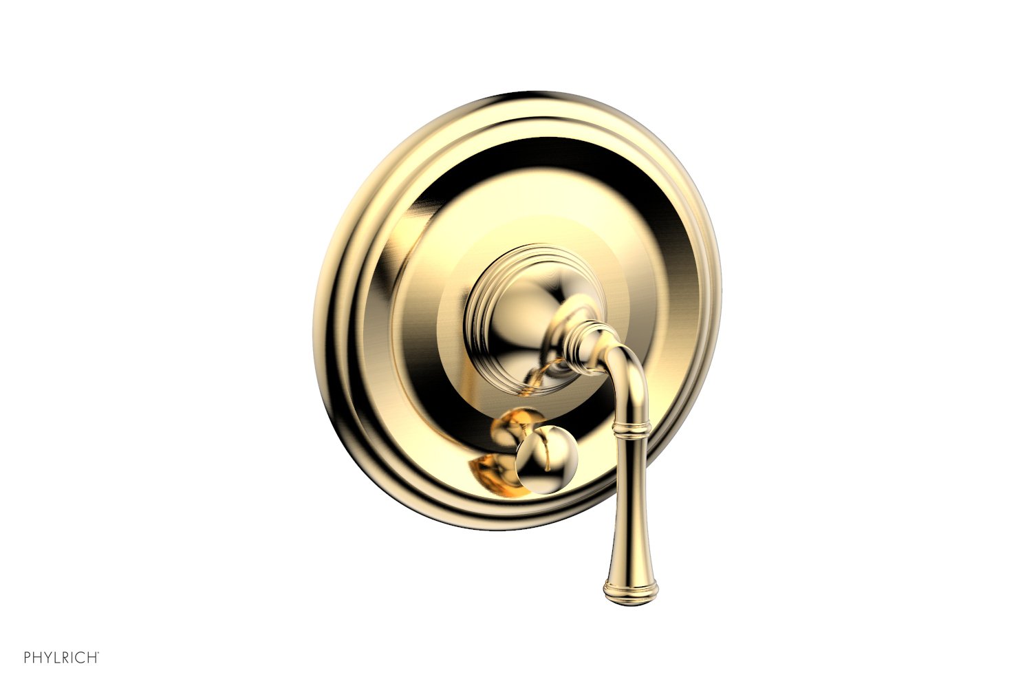 3RING Plate and Handle Trim only DPB2205TO