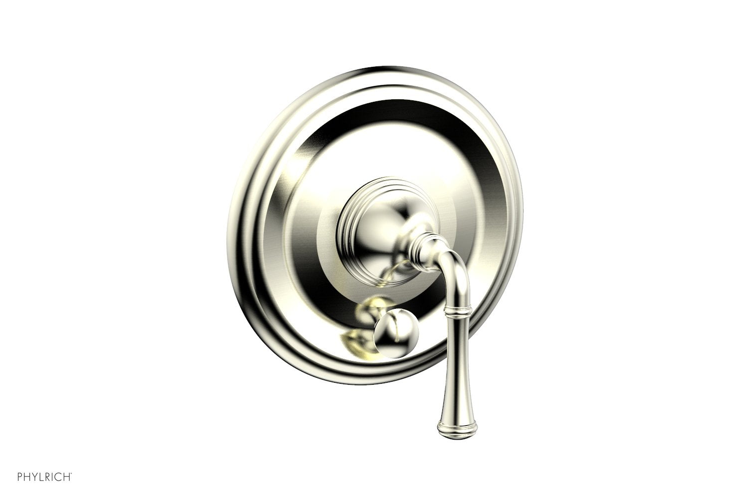 3RING Plate and Handle Trim only DPB2205TO