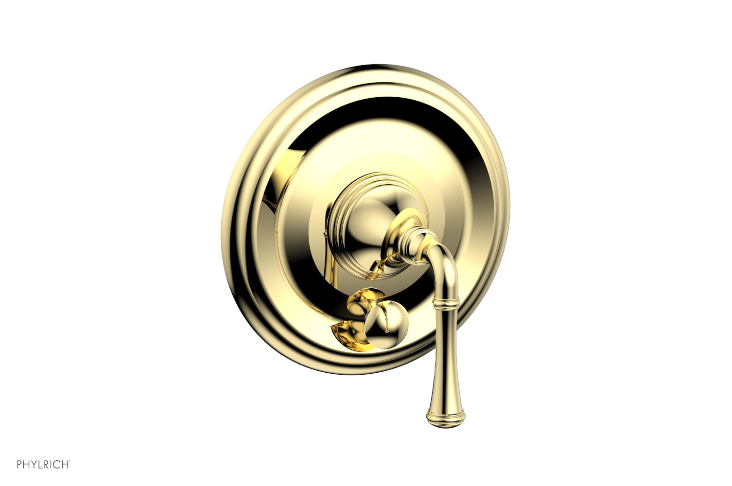 3RING Plate and Handle Trim only DPB2205TO