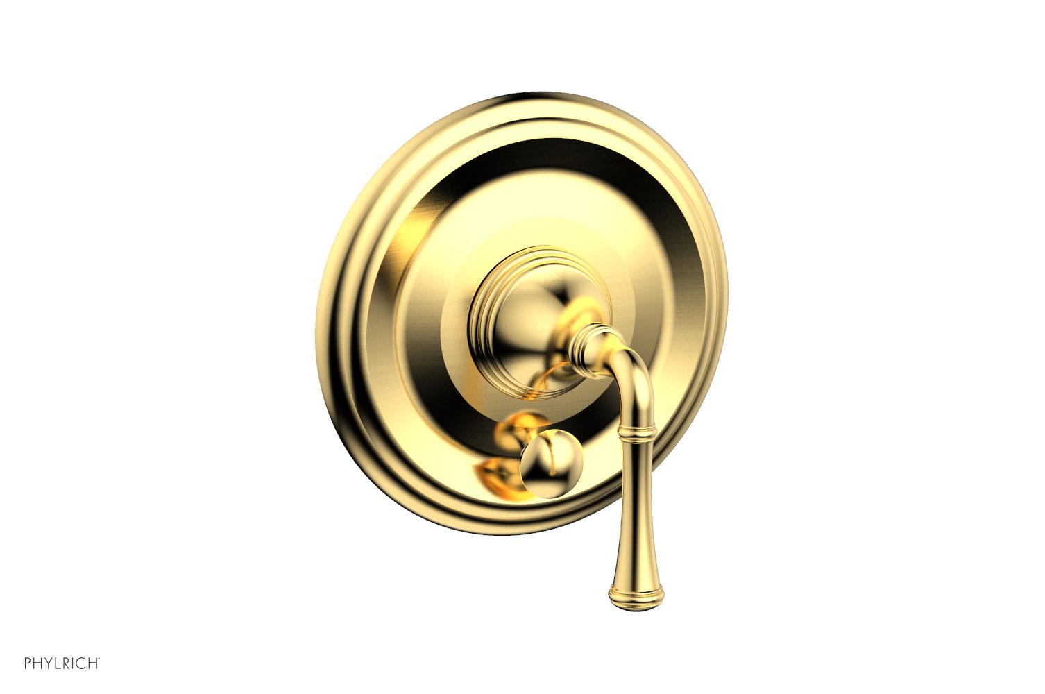 3RING Plate and Handle Trim only DPB2205TO