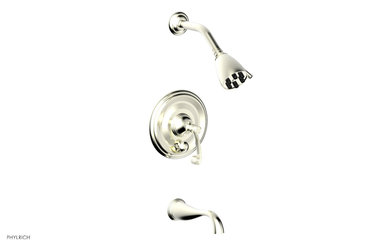 3RING Pressure Balance Tub and Shower Set DPB2206