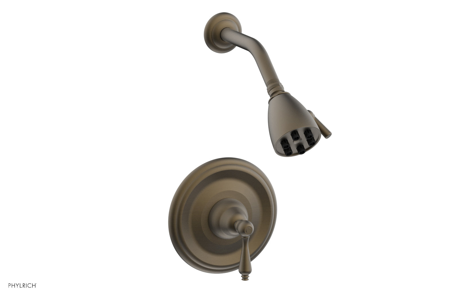 REVERE & SAVANNAH Pressure Balance Shower Set DPB3100