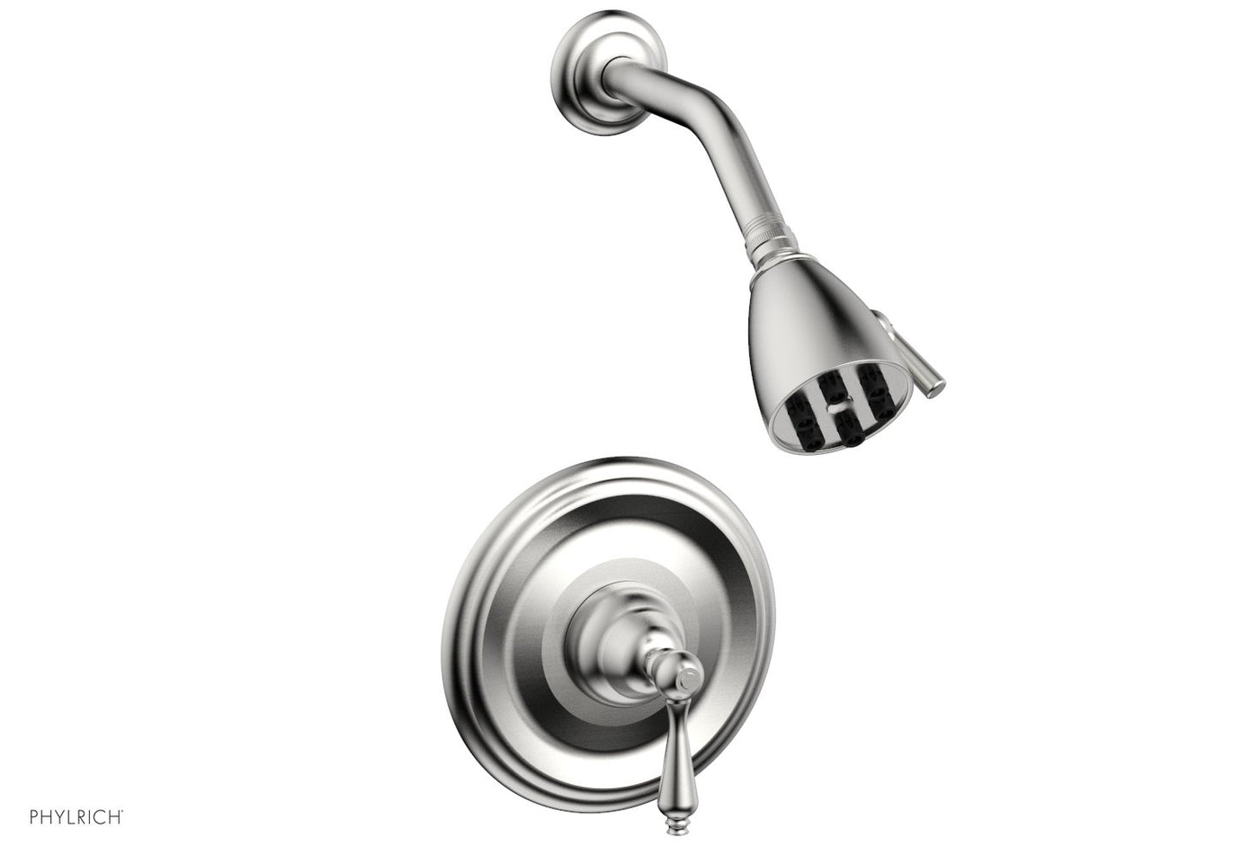 WORKS - 1/2 Thermostatic Shower Trim 4-581 - Phylrich