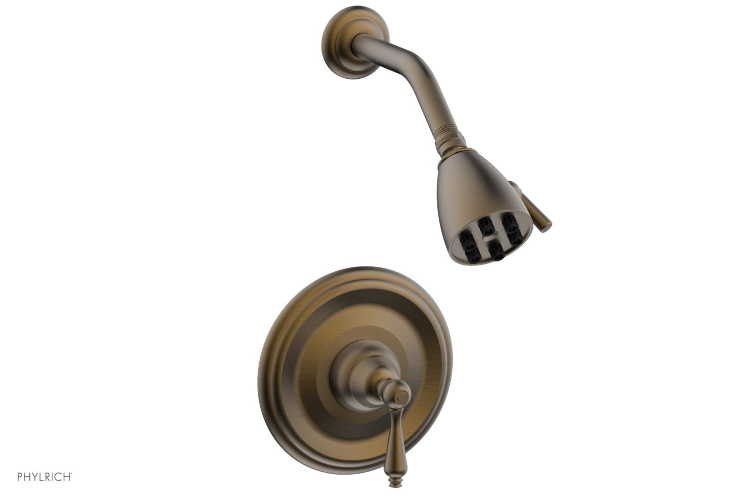 REVERE & SAVANNAH Pressure Balance Shower Set DPB3100