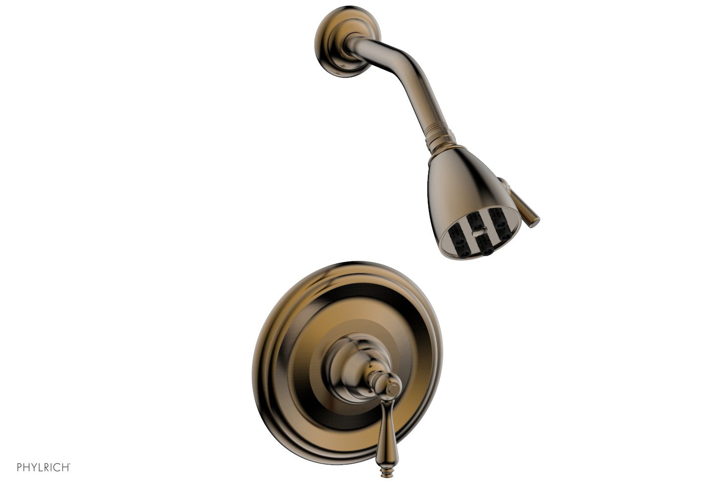 REVERE & SAVANNAH Pressure Balance Shower Set DPB3100