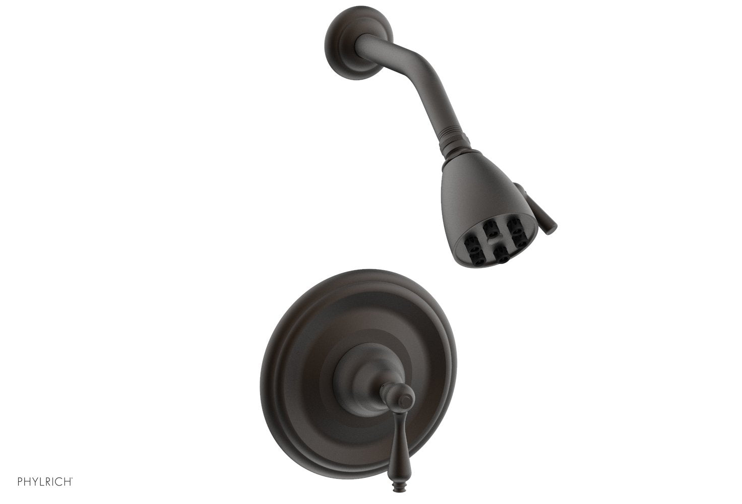 REVERE & SAVANNAH Pressure Balance Shower Set DPB3100