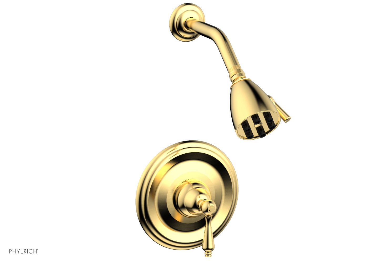 REVERE & SAVANNAH Pressure Balance Shower Set DPB3100