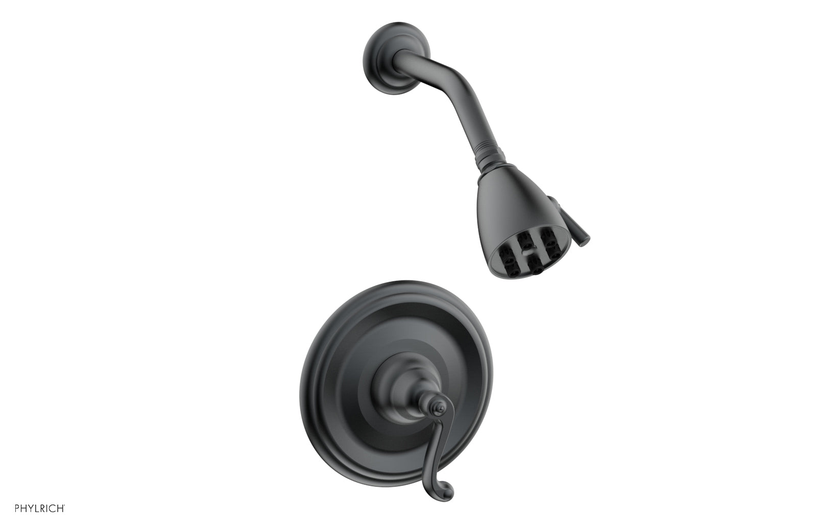 REVERE & SAVANNAH Pressure Balance Shower Set DPB3102