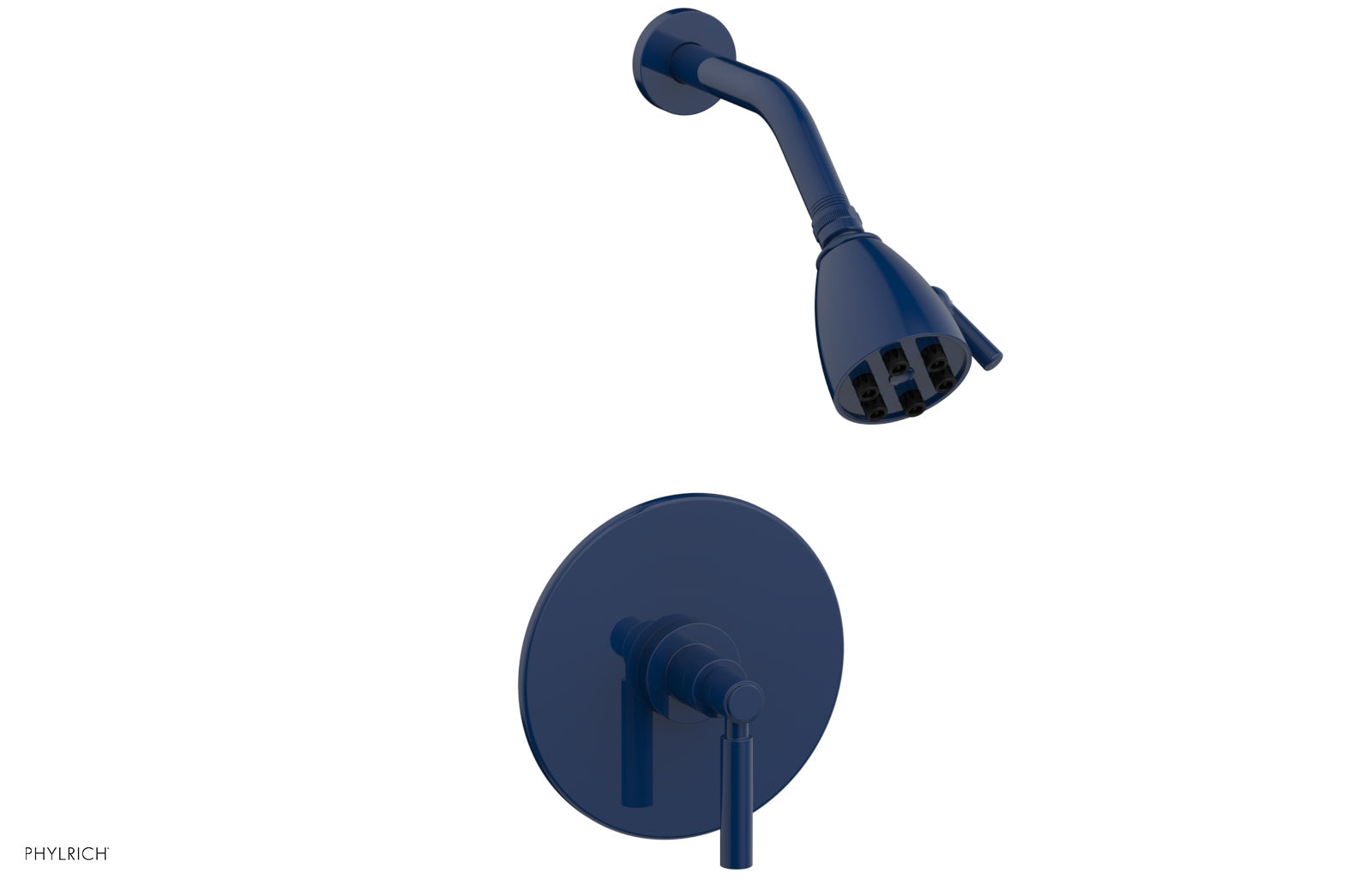 BASIC Pressure Balance Shower Set - Lever Handle DPB3130