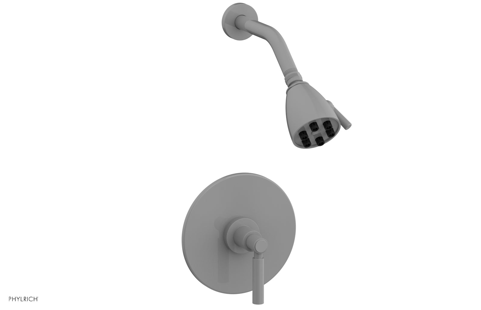 BASIC Pressure Balance Shower Set - Lever Handle DPB3130