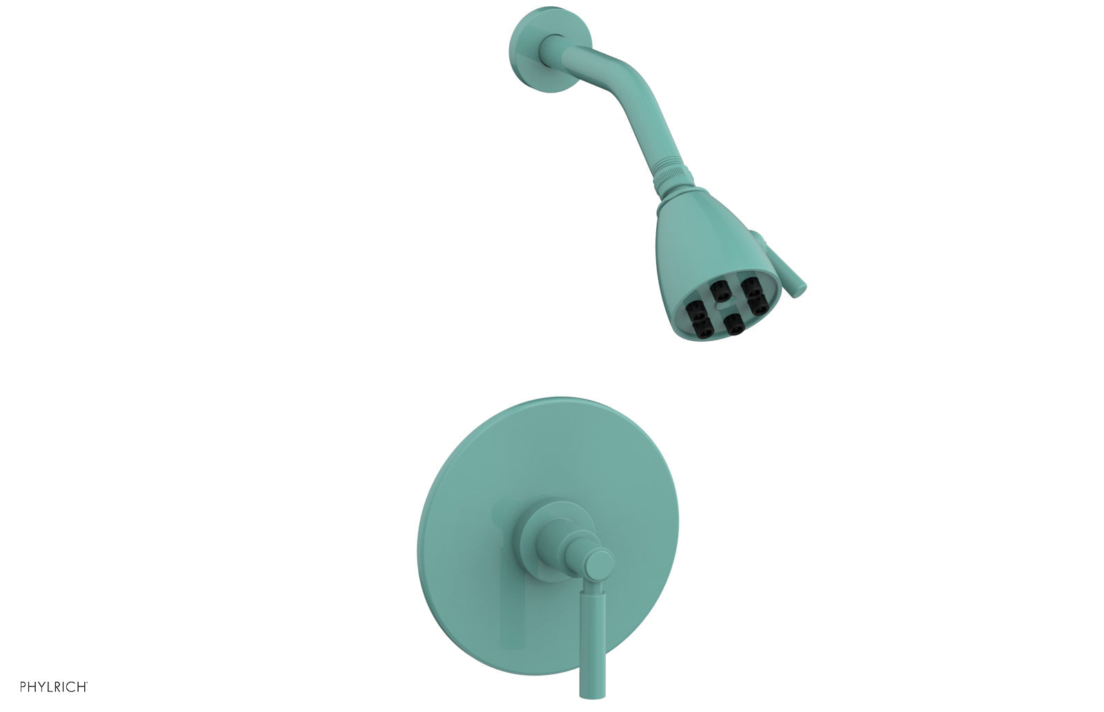 BASIC Pressure Balance Shower Set - Lever Handle DPB3130