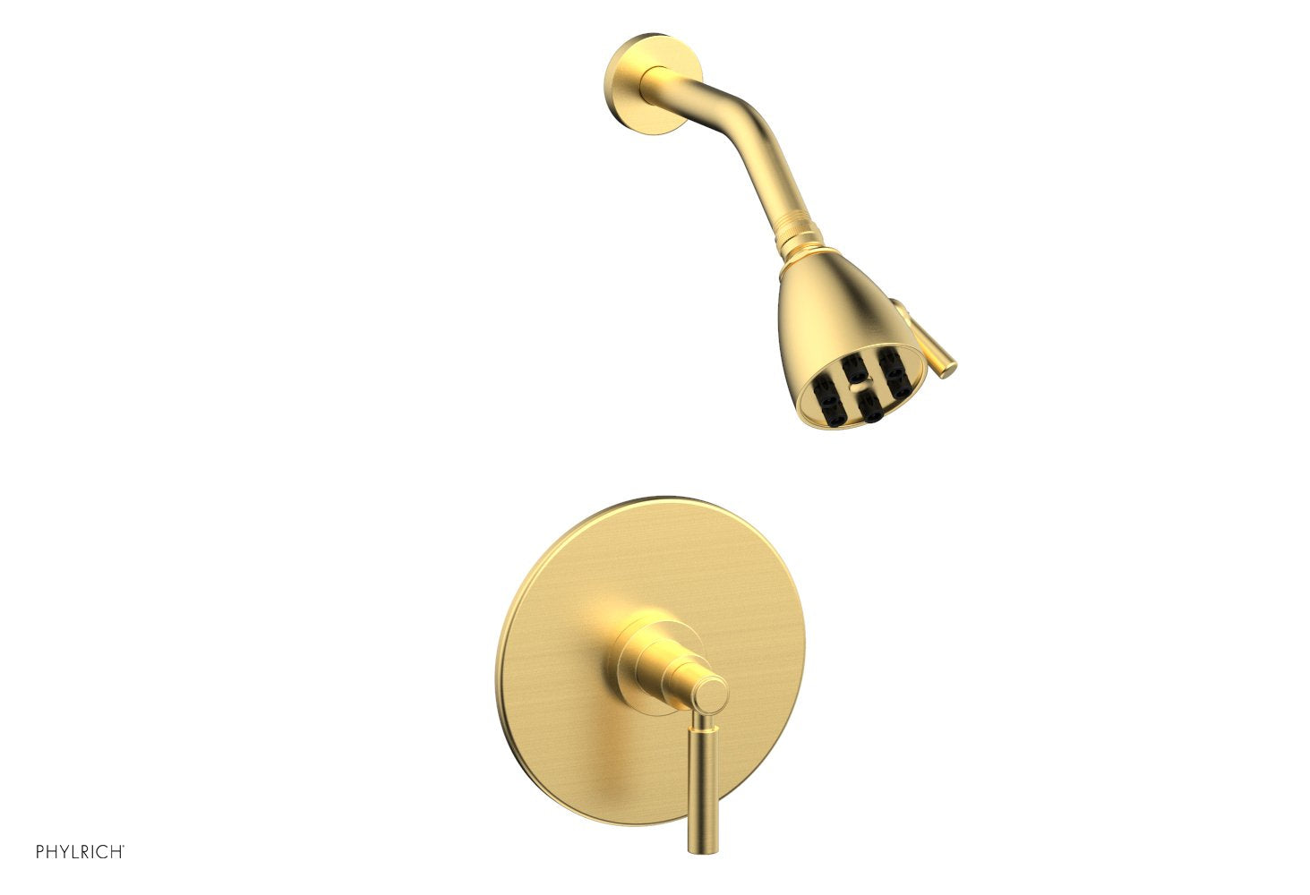 BASIC Pressure Balance Shower Set - Lever Handle DPB3130