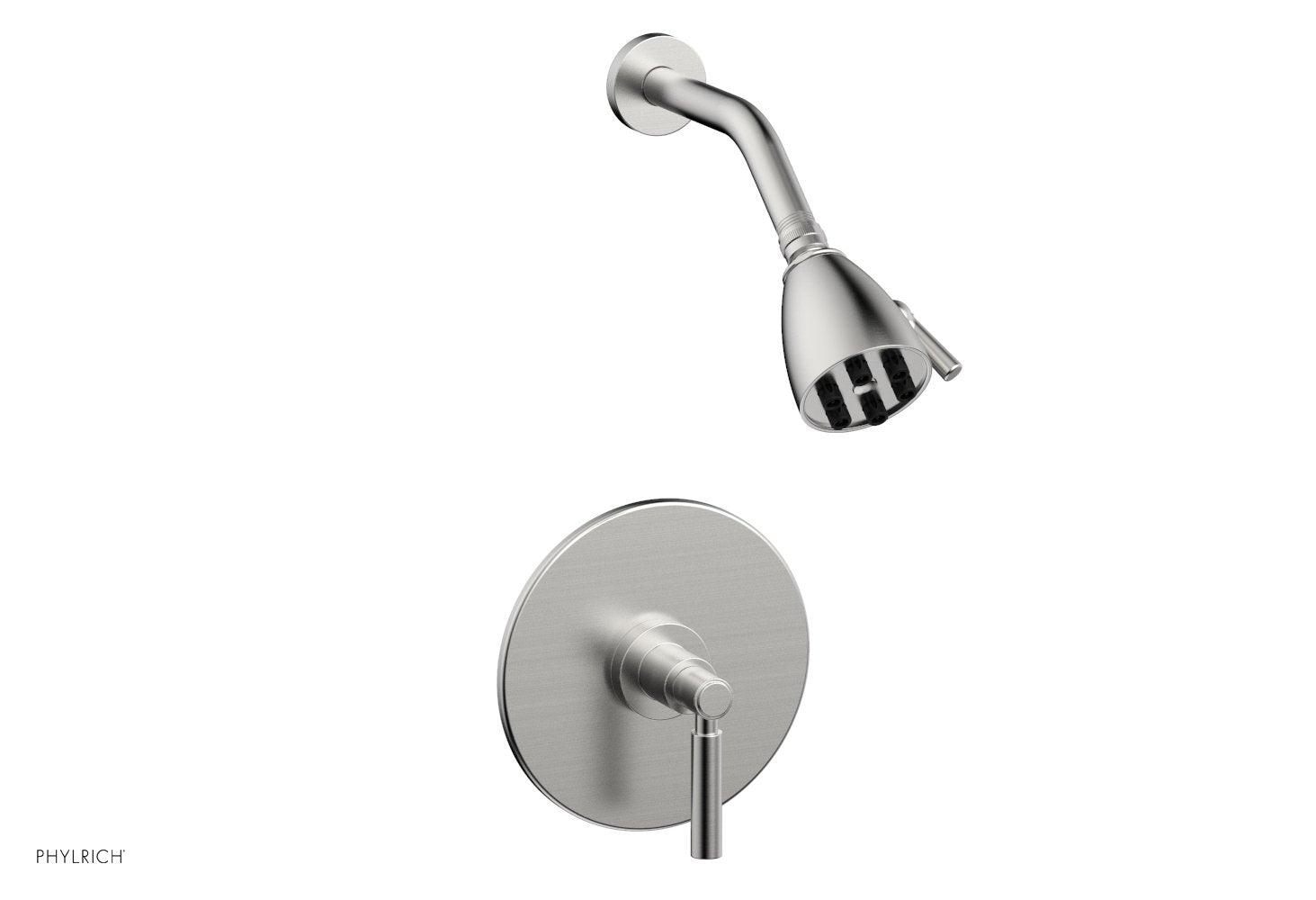 BASIC Pressure Balance Shower Set - Lever Handle DPB3130