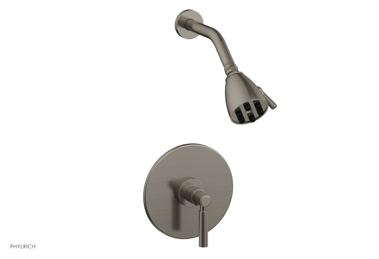 BASIC Pressure Balance Shower Set - Lever Handle DPB3130