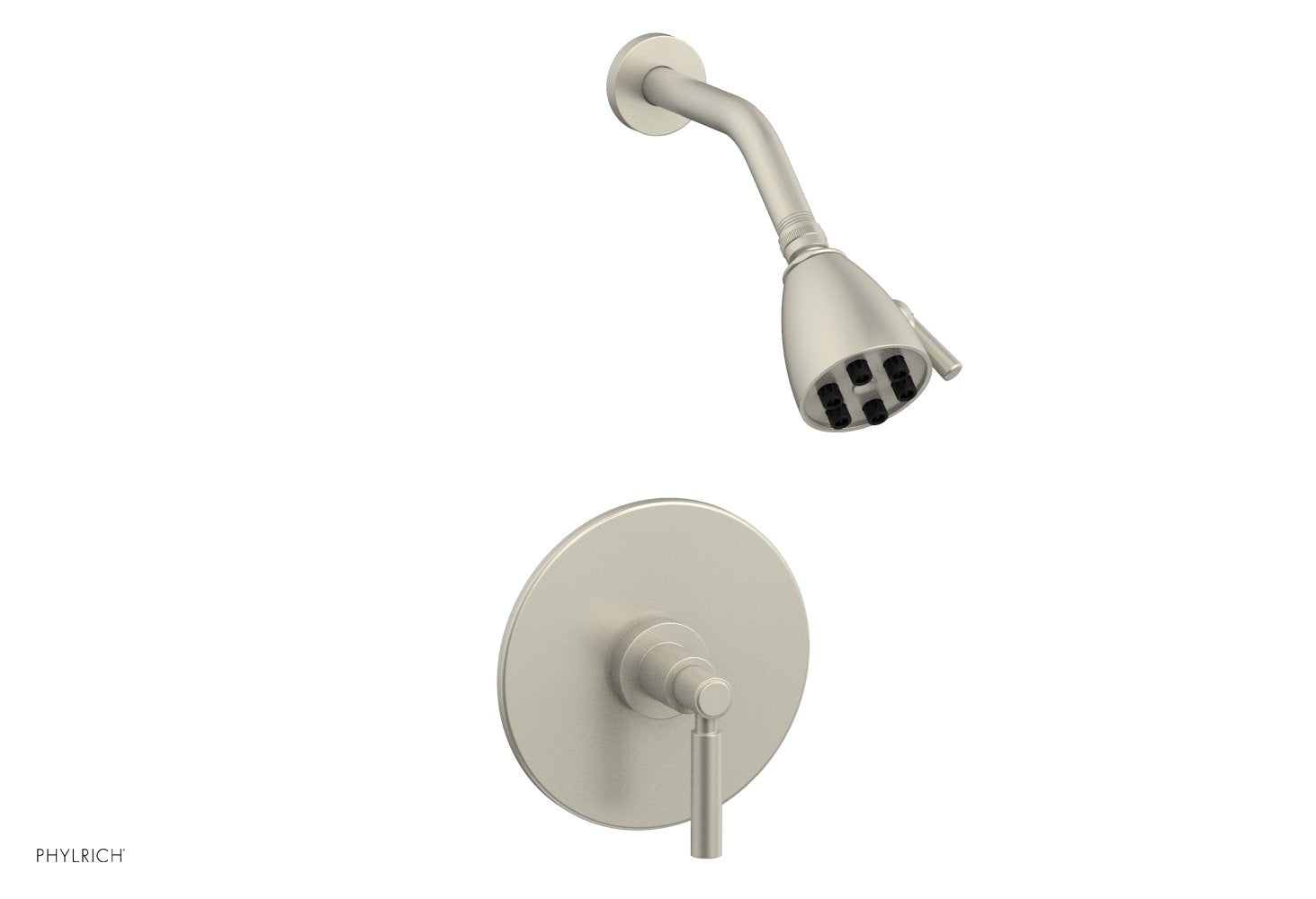 BASIC Pressure Balance Shower Set - Lever Handle DPB3130