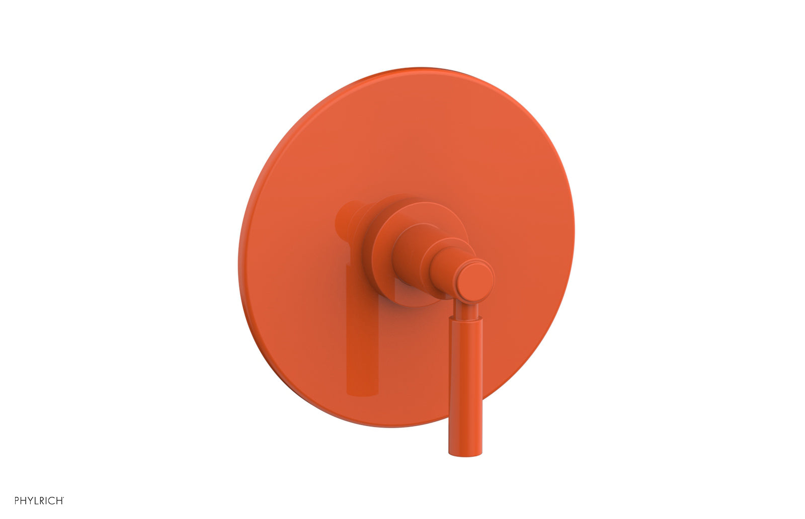 BASIC Pressure Balance Shower Set Trim Only - Lever Handle DPB3130TO