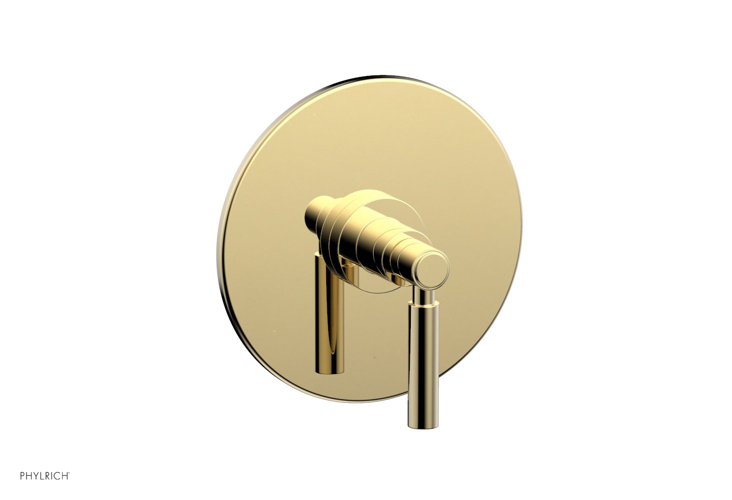 BASIC Pressure Balance Shower Set Trim Only - Lever Handle DPB3130TO