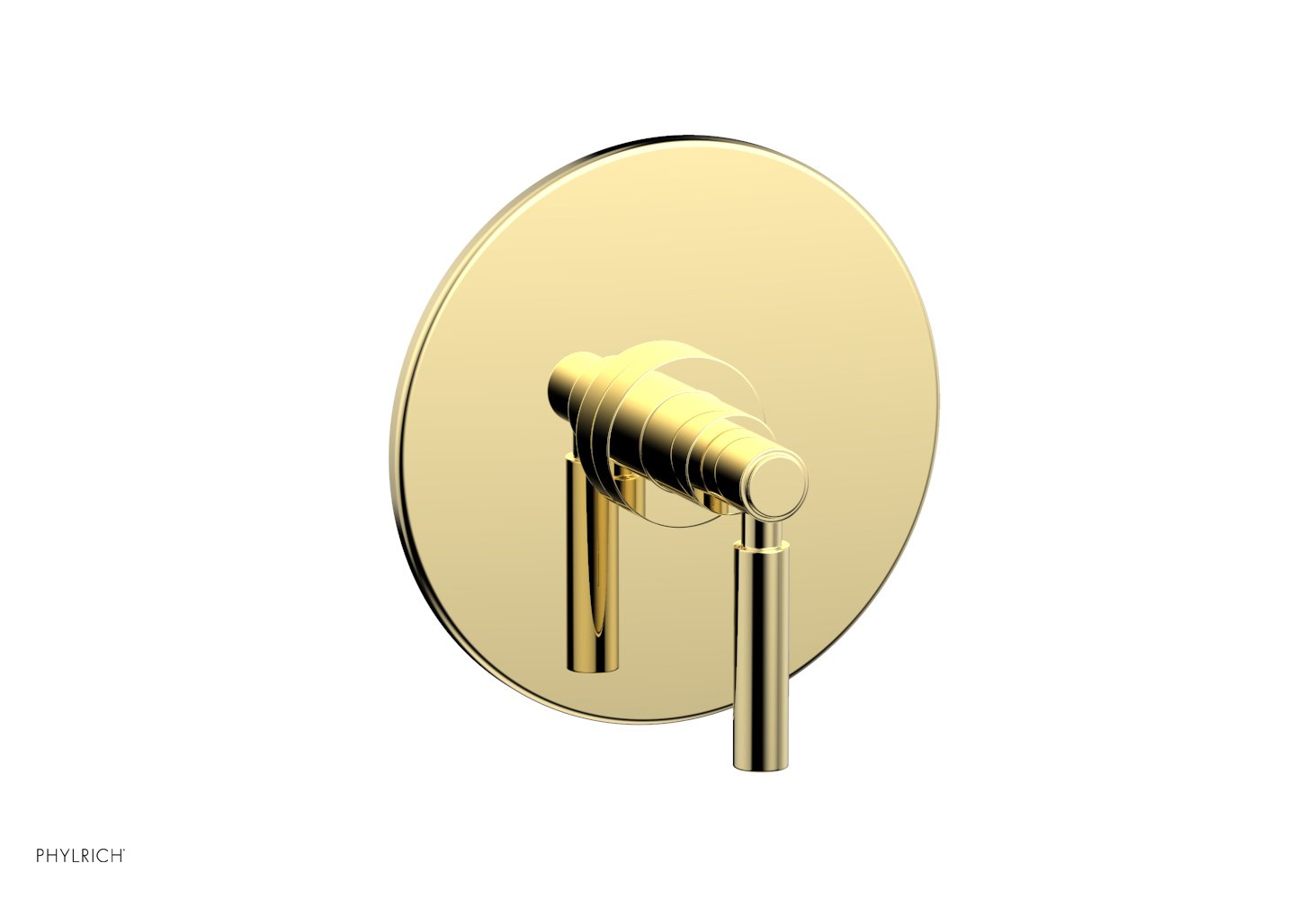 BASIC Pressure Balance Shower Set Trim Only - Lever Handle DPB3130TO