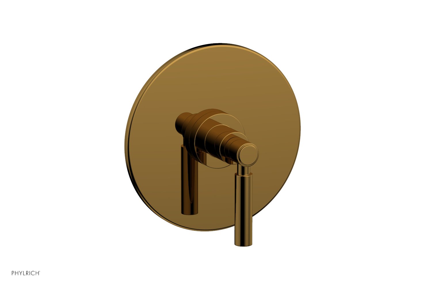 BASIC Pressure Balance Shower Set Trim Only - Lever Handle DPB3130TO