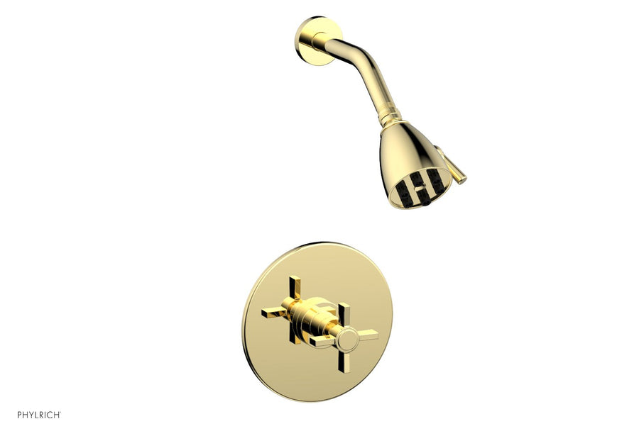 Shop Luxury Pressure Balance Shower Sets | American Made - Phylrich