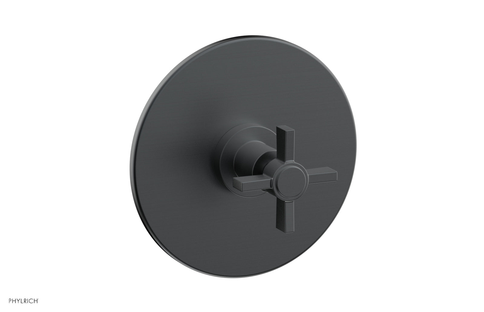 BASIC Pressure Balance Shower Set Trim Only  - Blade Cross Handle DPB3137TO