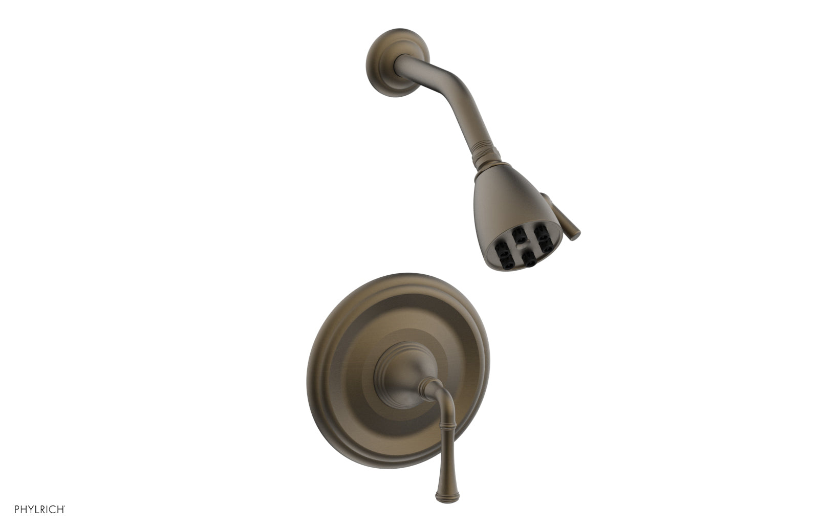 3RING Pressure Balance Shower Set DPB3205